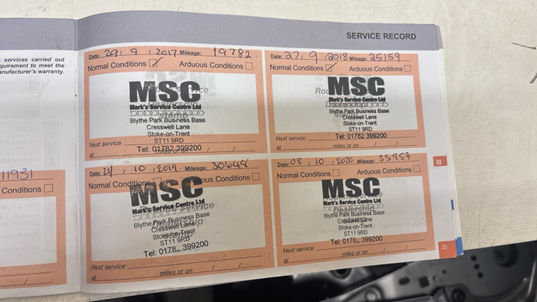 Citroen C1 1.0i Edition 5dr Petrol Hatchback